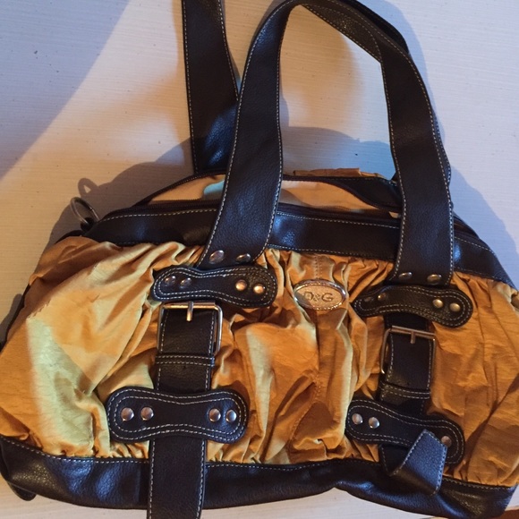 D&G purse