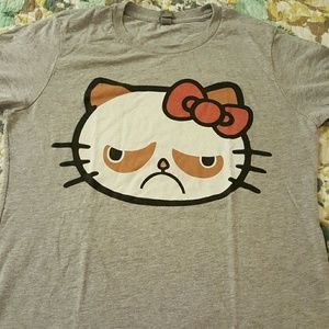 Grumpy Cat T Shirt
