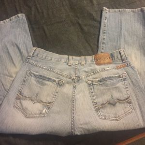 Lucky capris