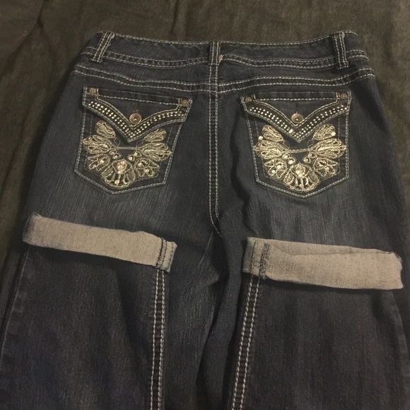 Nine West capris