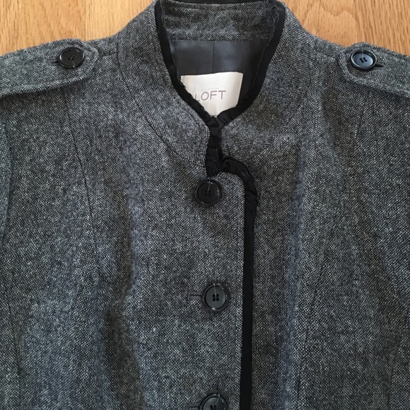 Wool Blazer - Picture 2 of 3