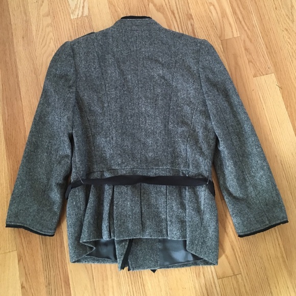Wool Blazer - Picture 3 of 3
