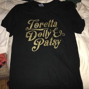 Ruby's Rubbish shirt