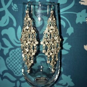 Stunning Chandelier Earrings