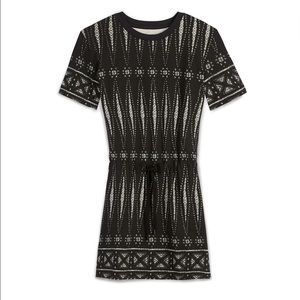 Tory Burch Drawstring waist dress