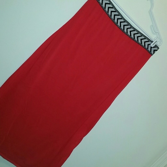 Maxi skirt