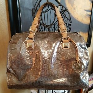 Michael Kors satchel