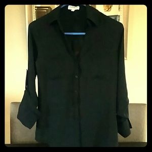 Express | The Portfolio Shirt