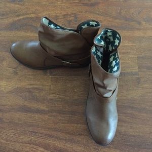 American rag boots