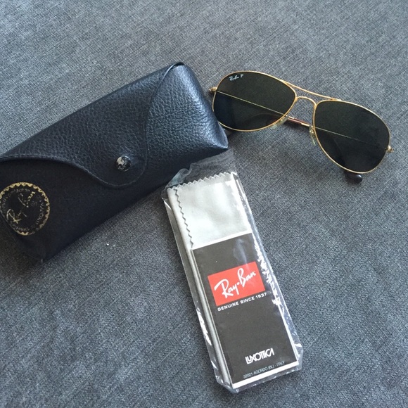 Ray ban aviators