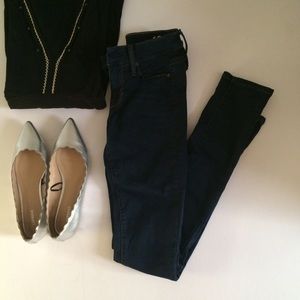 Gap Jean Leggings Size: Small