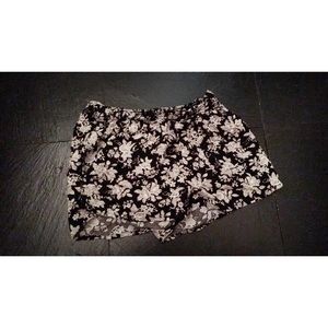 Forever 21 Extra-Small Printed Shorts