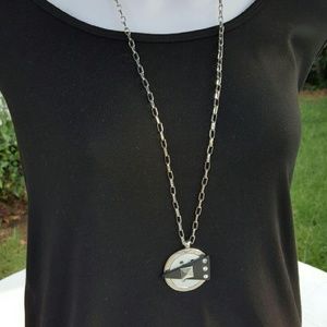 Lowest Price - NWT Modern Black & White Necklace