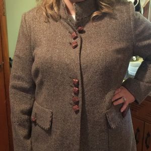 Riding coat