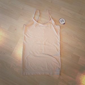 Tan camisole