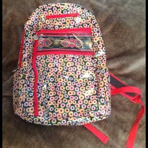 Amazing Vera Bradley Backpack