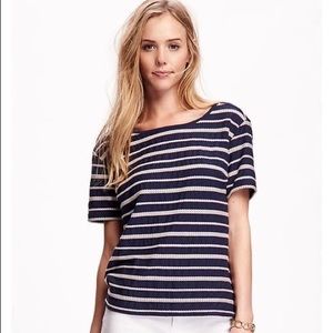 Old Navy Button-Back Top