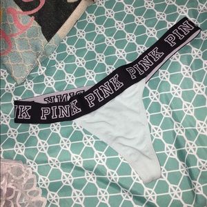 4 pairs of PINK VS panties