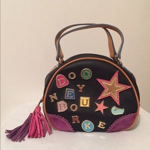 💥Final price💥 Black Dooney & Burke purse