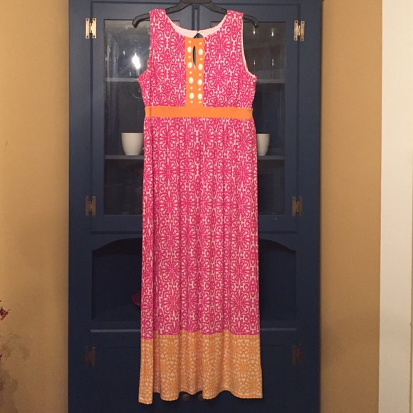 Summer Maxi Dress