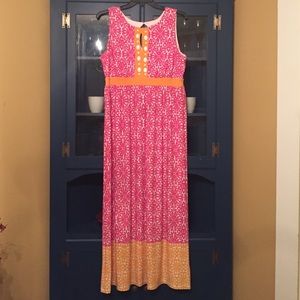 Summer Maxi Dress