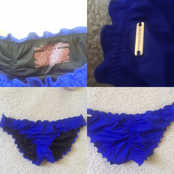 Victoria's Secret swim bottoms. Never worn