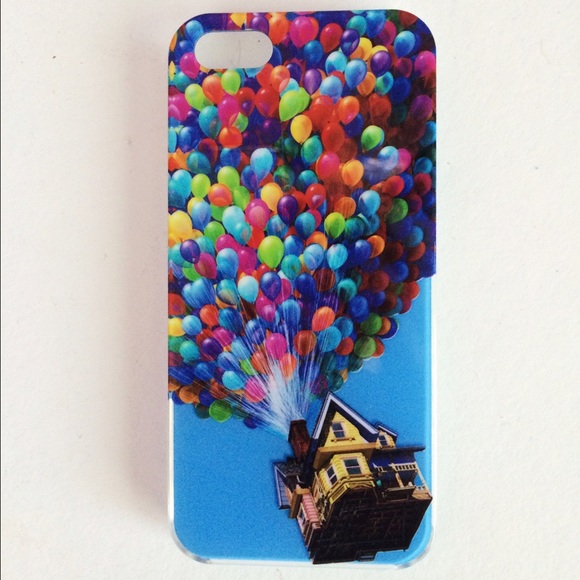Up! 5/5s Phone Case