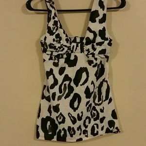 Brand New, Never Worn Express Shimmer Top