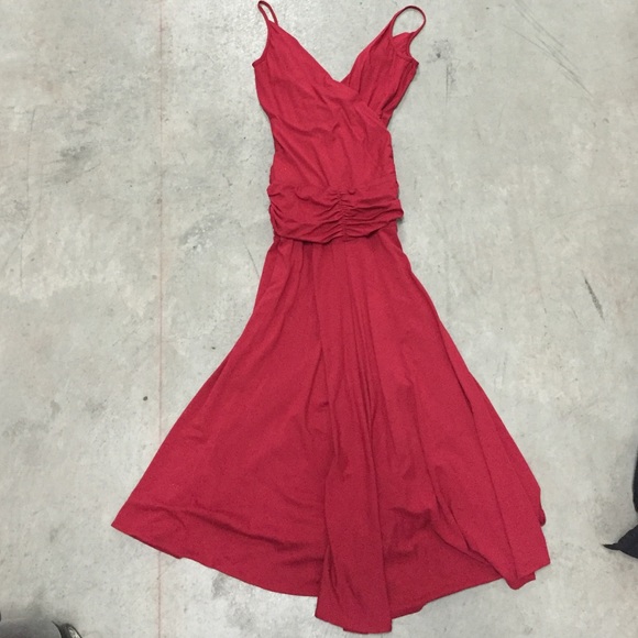 BCBG MaxAzria Dress.