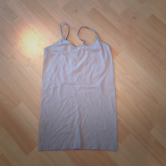Light grey blue camisole