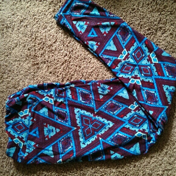 LuLaRoe leggings TC