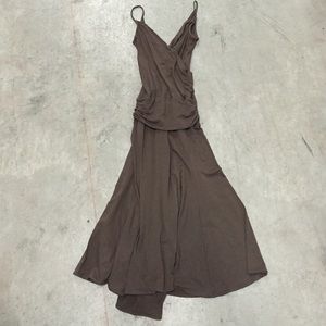 BCBG MaxAzria Dress.