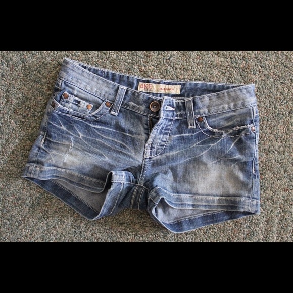 BKE Jean Shorts - Picture 1 of 2