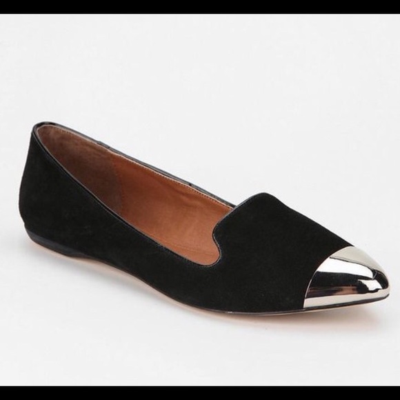 Dolce Vita Luna Meta Cap-toe Loafer
