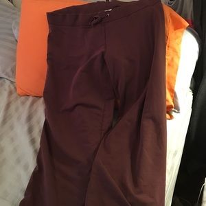 Xhilaration brown sleep pants/PJs
