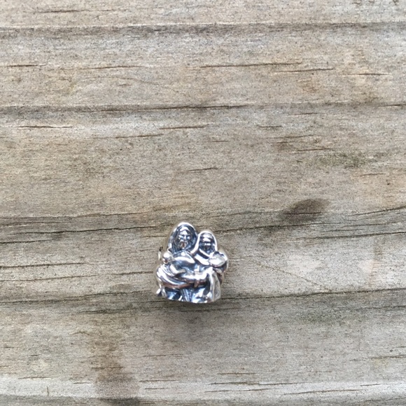 Pandora Christmas charm