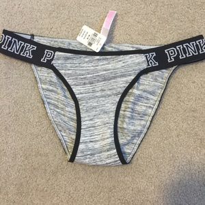 VICTORIAS SECRET PINK PANTIES