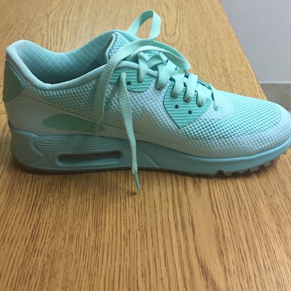 Custom ID Nike Air Maxes