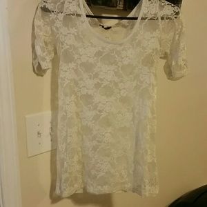 Beautiful Lace Top