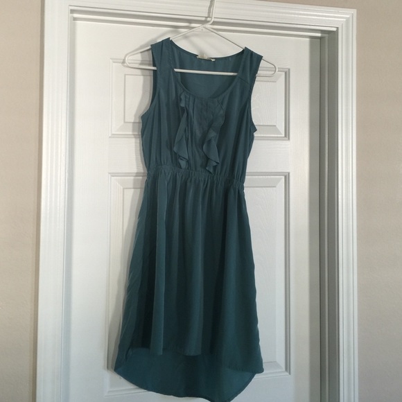 High-low dress