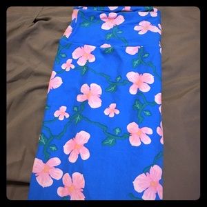 OS LuLaRoe Leggings