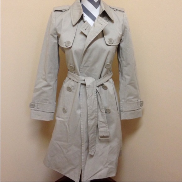 Banana Republic Classic Trench Coat