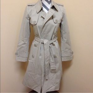 Banana Republic Classic Trench Coat
