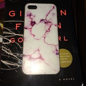 iPhone 5s marble case
