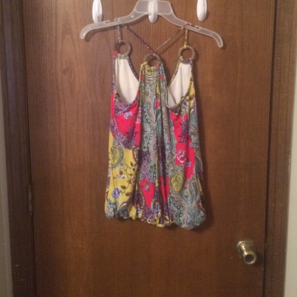 Colorful Tank - Picture 2 of 3