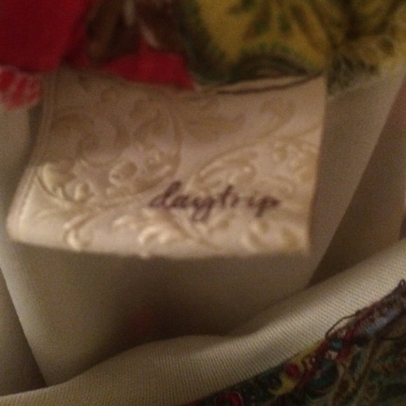 Colorful Tank - Picture 3 of 3