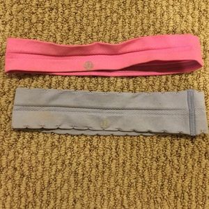 Lululemon headband Bundle