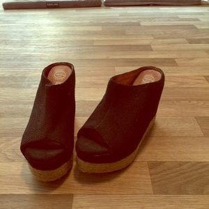 Jeffrey Campbell platform wedges