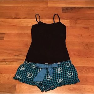 PINK Victoria's Secret Pajama Shorts