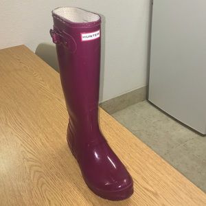 Hunter Boots